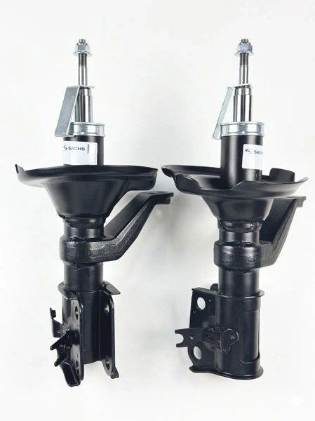 2x Sachs Front Shocks Shock Absorbers for Honda Civic Type-R EP3 Pair